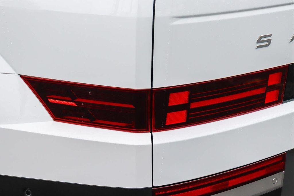 new 2026 Hyundai Santa Fe car, priced at $44,215