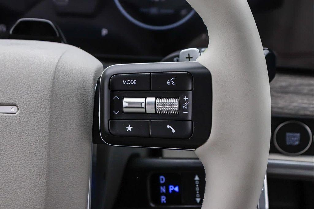 new 2026 Hyundai Santa Fe car, priced at $44,215