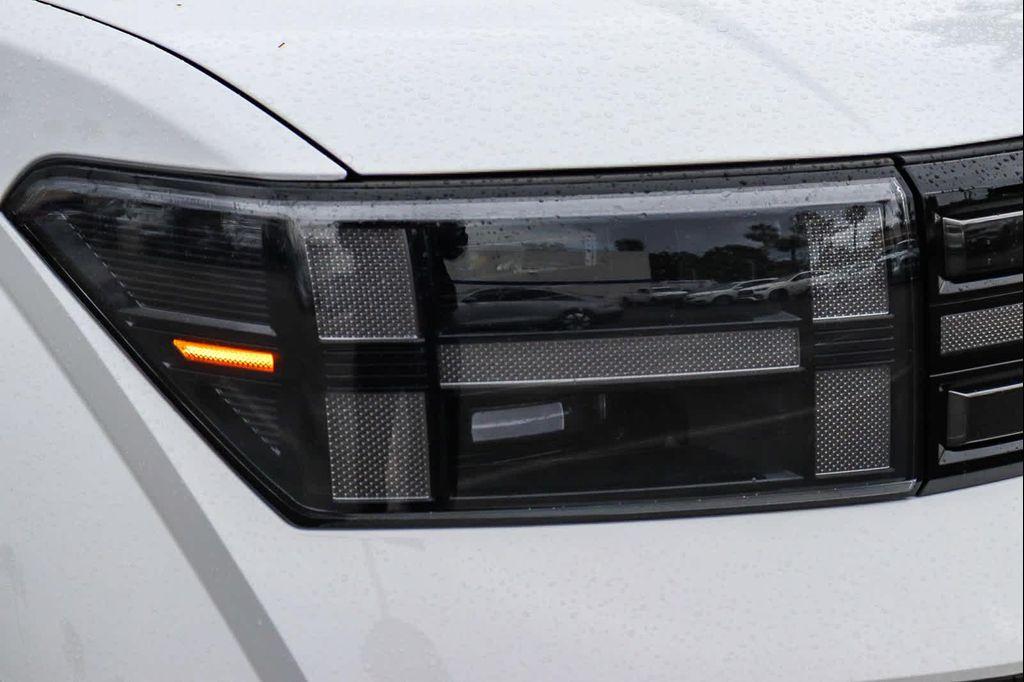 new 2026 Hyundai Santa Fe car, priced at $44,215