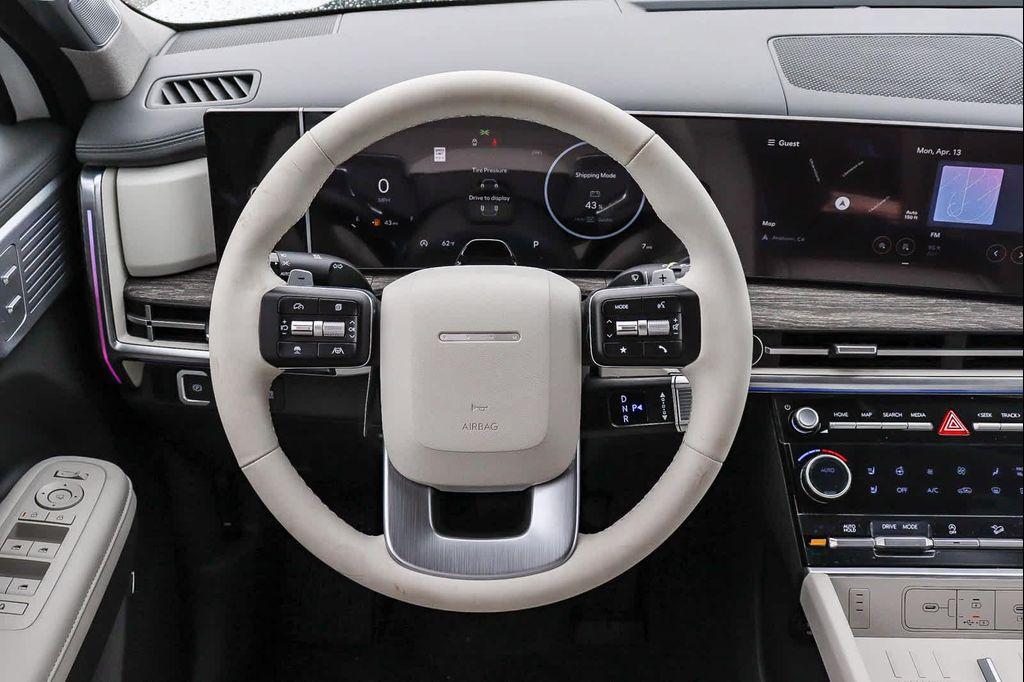 new 2026 Hyundai Santa Fe car, priced at $44,215