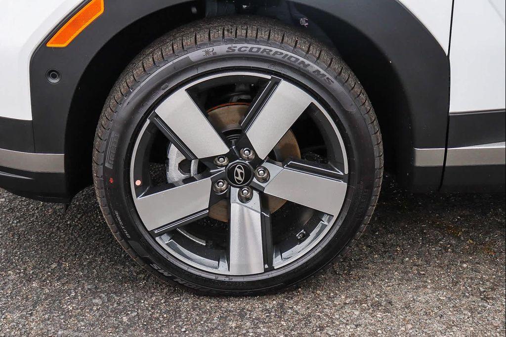 new 2026 Hyundai Santa Fe car, priced at $44,215