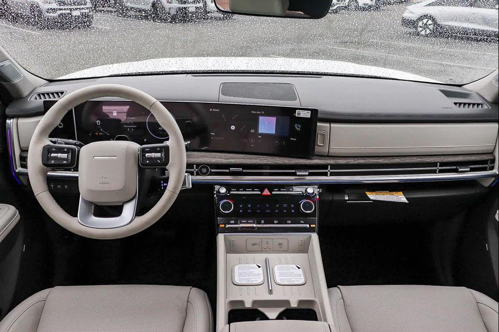 new 2026 Hyundai Santa Fe car, priced at $44,215