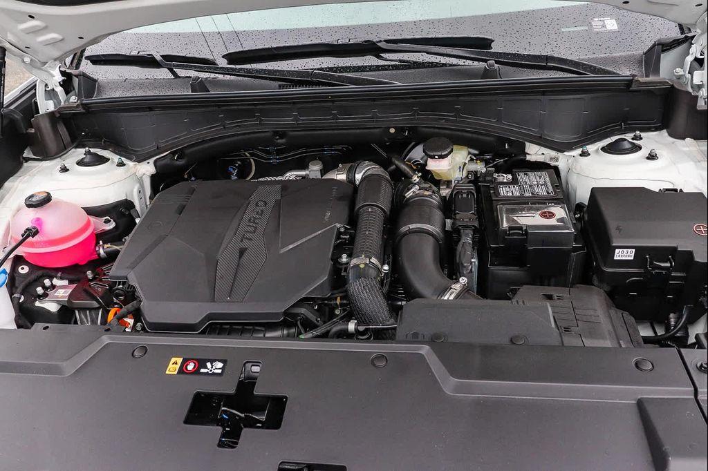 new 2026 Hyundai Santa Fe car, priced at $44,215