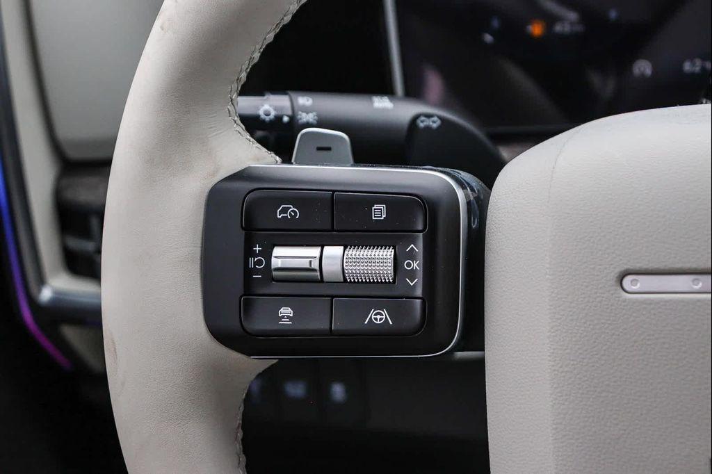 new 2026 Hyundai Santa Fe car, priced at $44,215