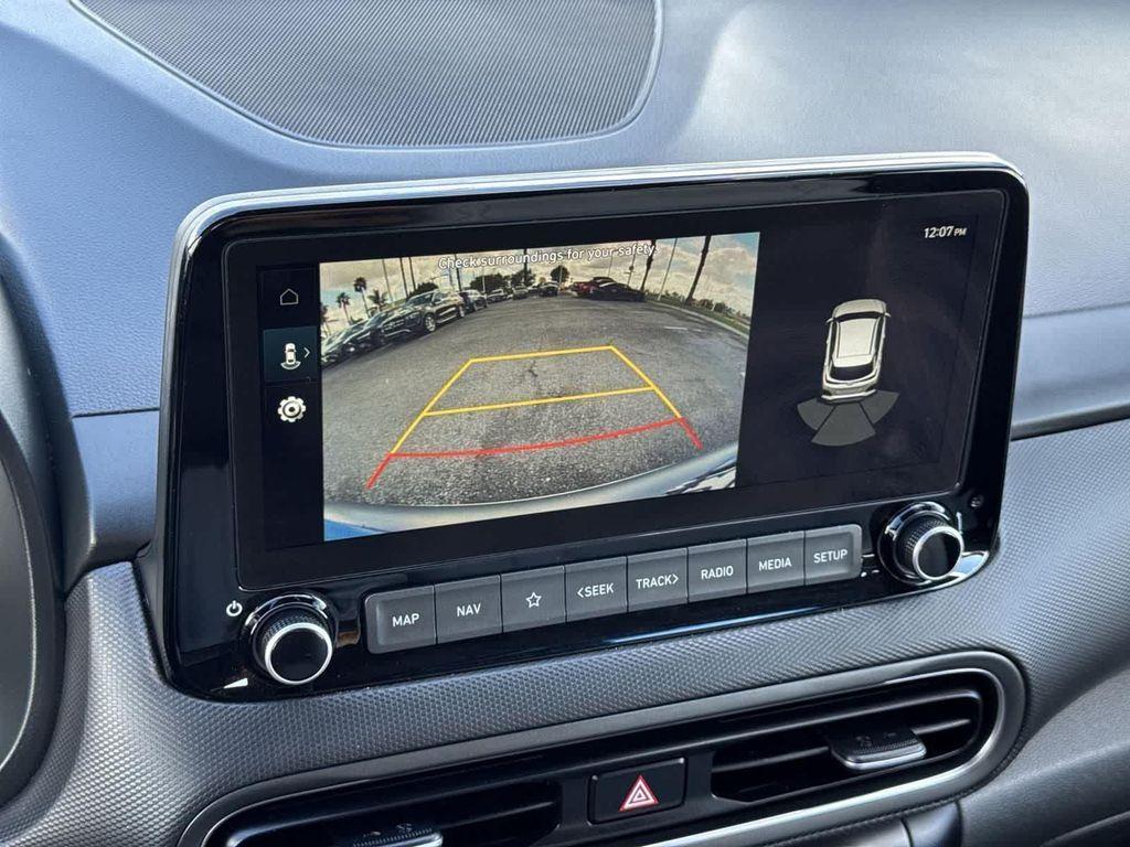 used 2023 Hyundai Kona car, priced at $21,750