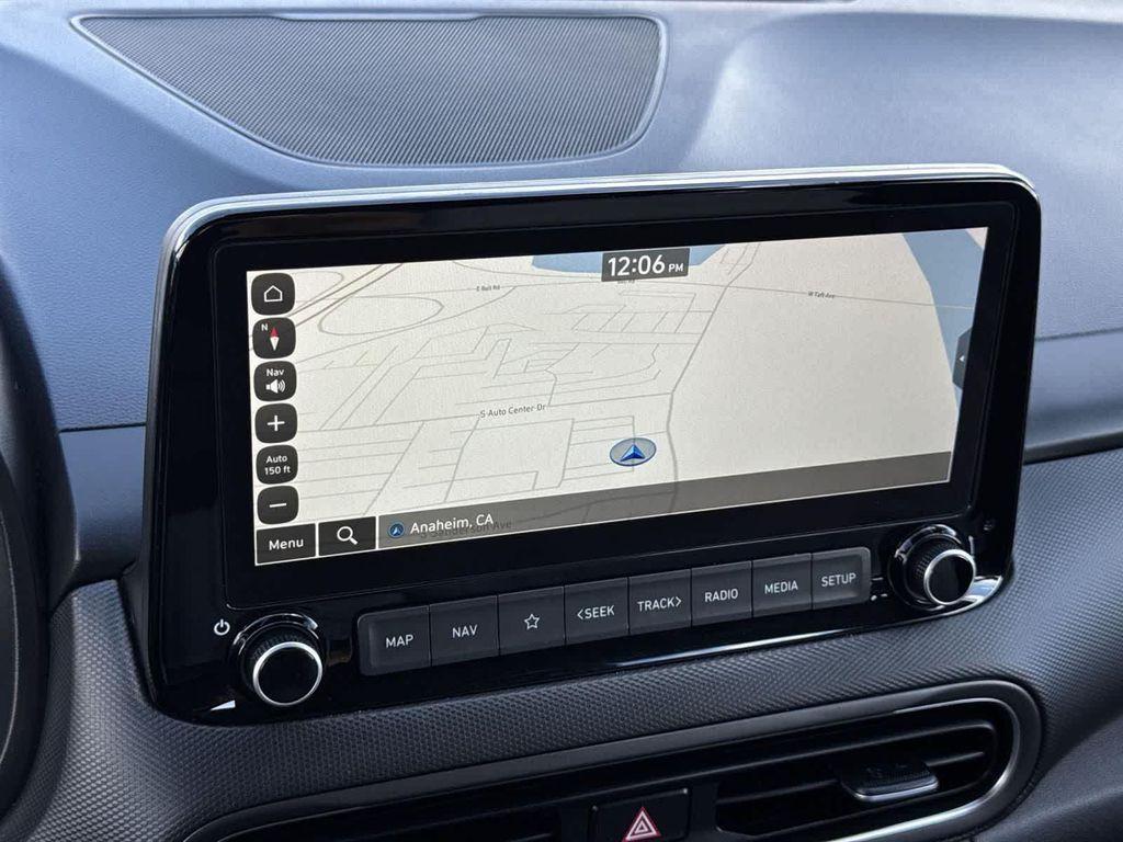 used 2023 Hyundai Kona car, priced at $21,750