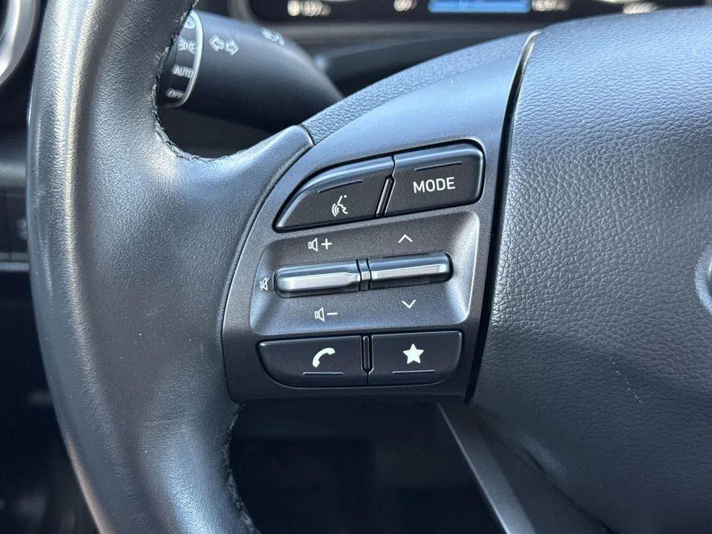 used 2023 Hyundai Kona car, priced at $21,750
