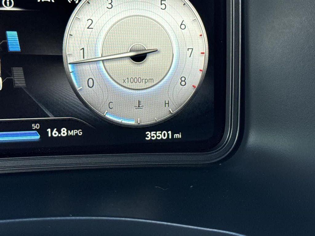 used 2023 Hyundai Kona car, priced at $21,750