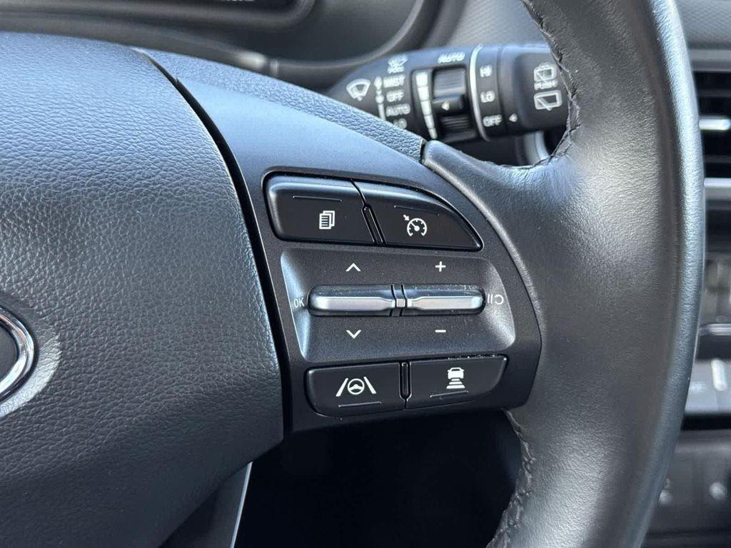 used 2023 Hyundai Kona car, priced at $21,750