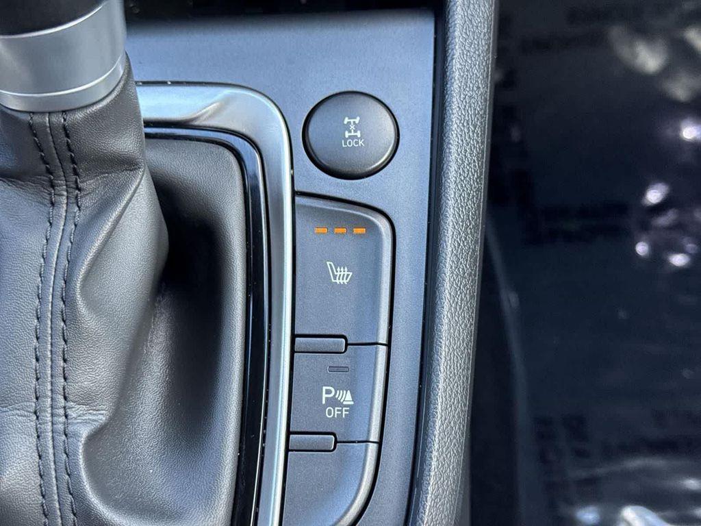 used 2023 Hyundai Kona car, priced at $21,750