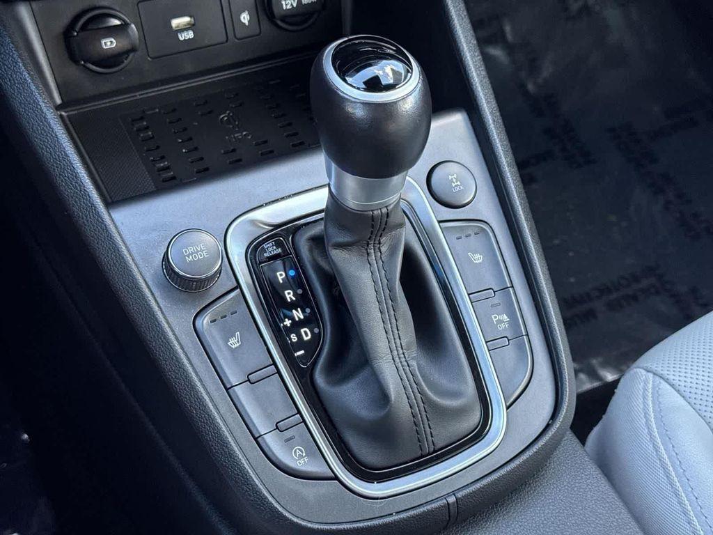 used 2023 Hyundai Kona car, priced at $21,750