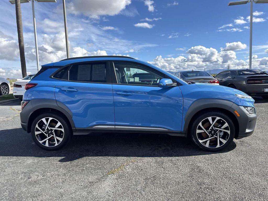 used 2023 Hyundai Kona car, priced at $21,750
