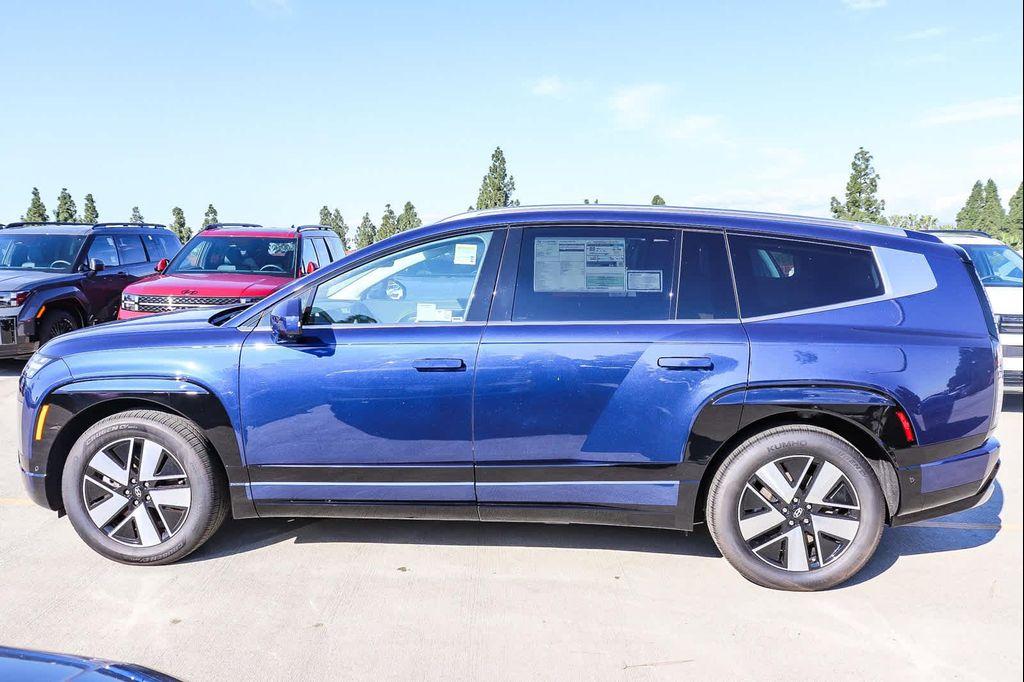 new 2026 Hyundai IONIQ 9 car, priced at $56,220