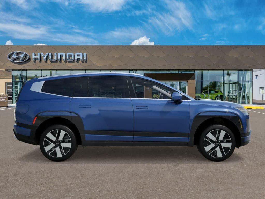 new 2026 Hyundai IONIQ 9 car, priced at $64,220