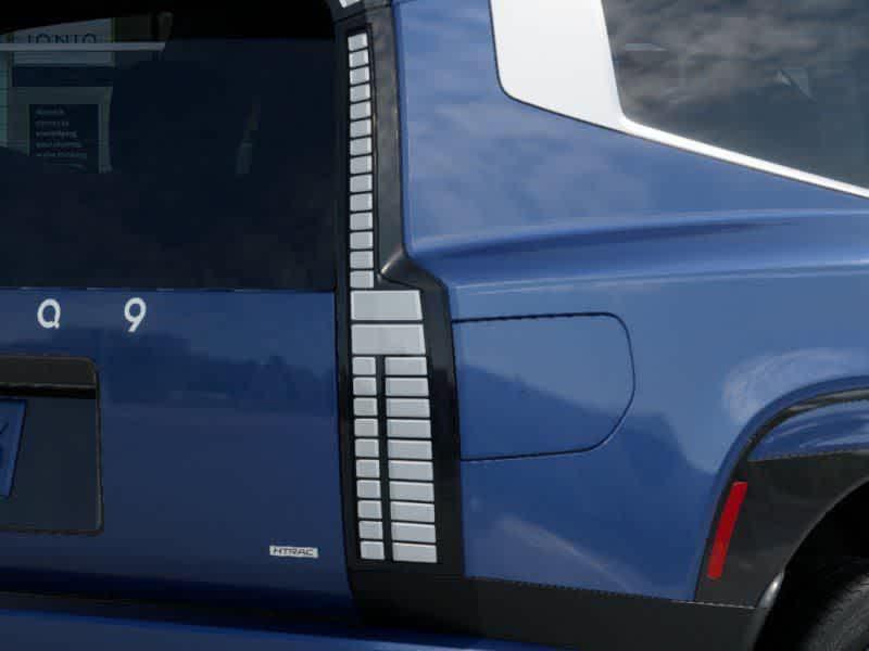 new 2026 Hyundai IONIQ 9 car, priced at $64,220