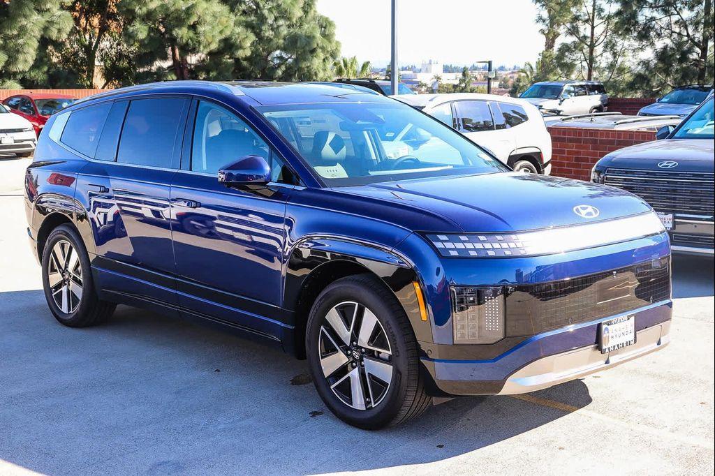 new 2026 Hyundai IONIQ 9 car, priced at $56,220