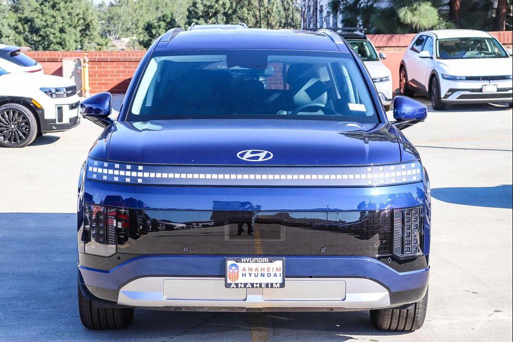 new 2026 Hyundai IONIQ 9 car, priced at $56,220