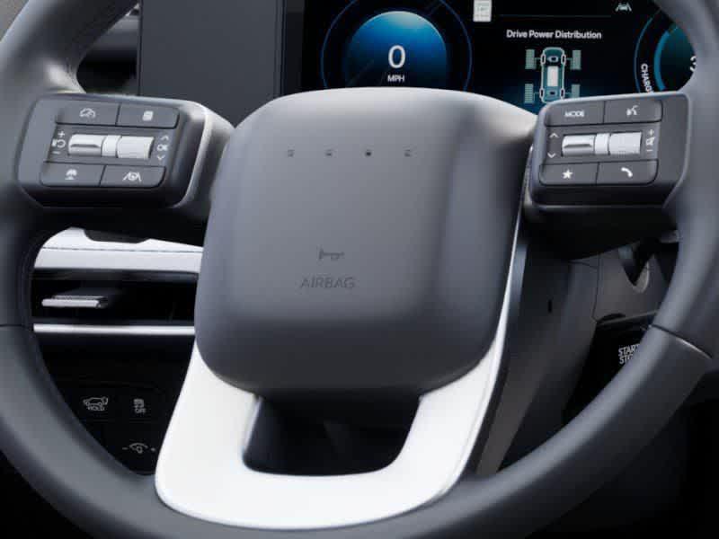 new 2026 Hyundai IONIQ 9 car, priced at $64,220