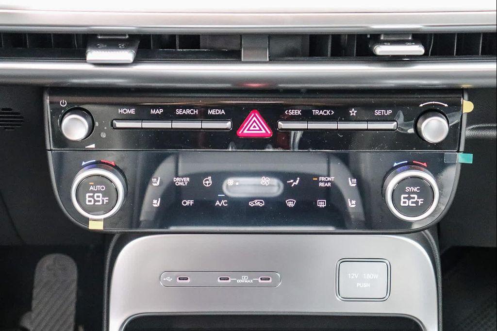 new 2026 Hyundai IONIQ 9 car, priced at $56,220