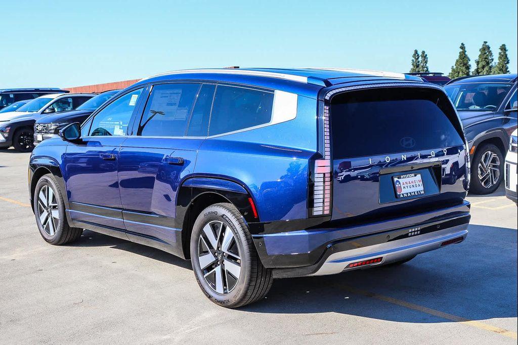 new 2026 Hyundai IONIQ 9 car, priced at $56,220