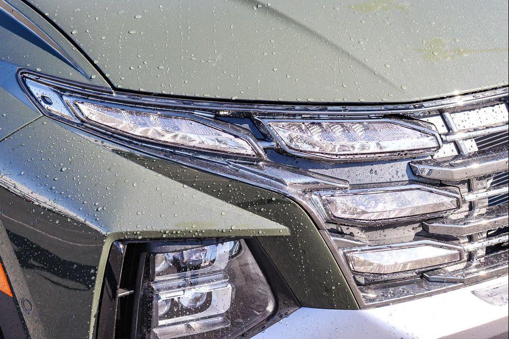 new 2026 Hyundai Tucson car, priced at $40,250