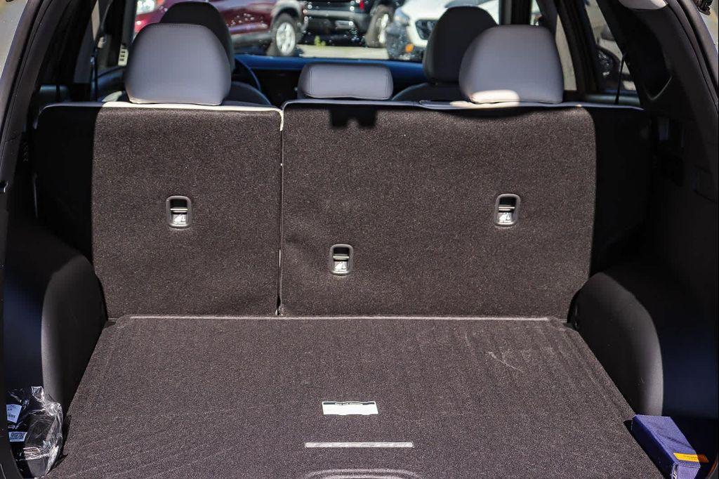 new 2026 Hyundai Tucson car, priced at $40,250