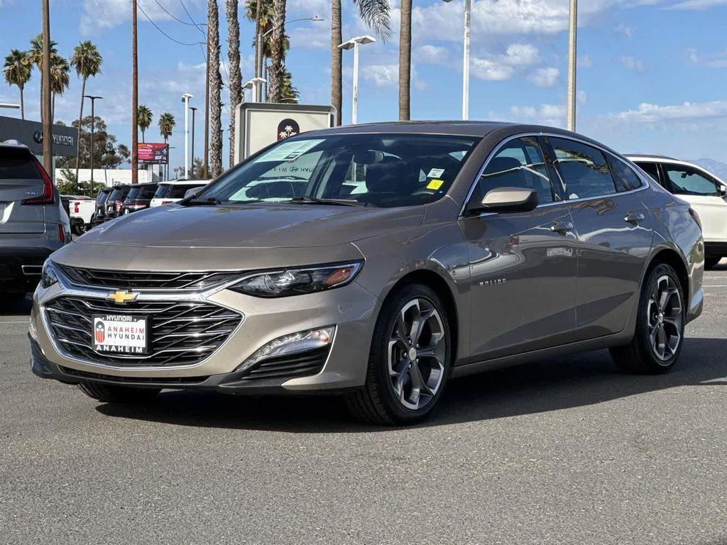 used 2023 Chevrolet Malibu car, priced at $12,985