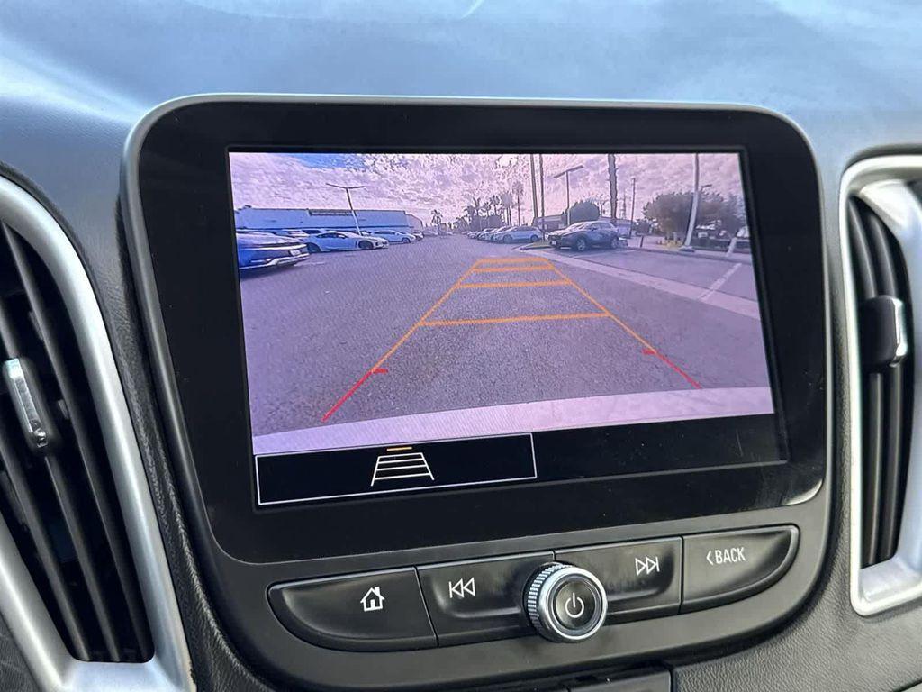 used 2023 Chevrolet Malibu car, priced at $12,985