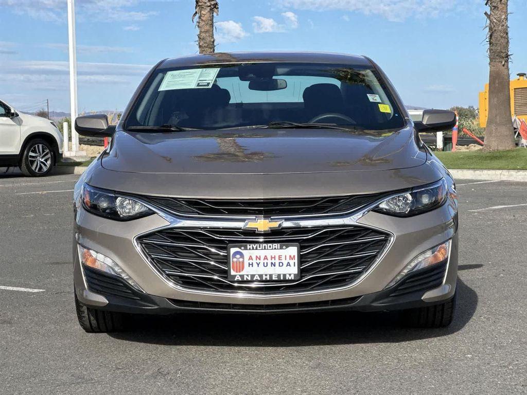 used 2023 Chevrolet Malibu car, priced at $12,985