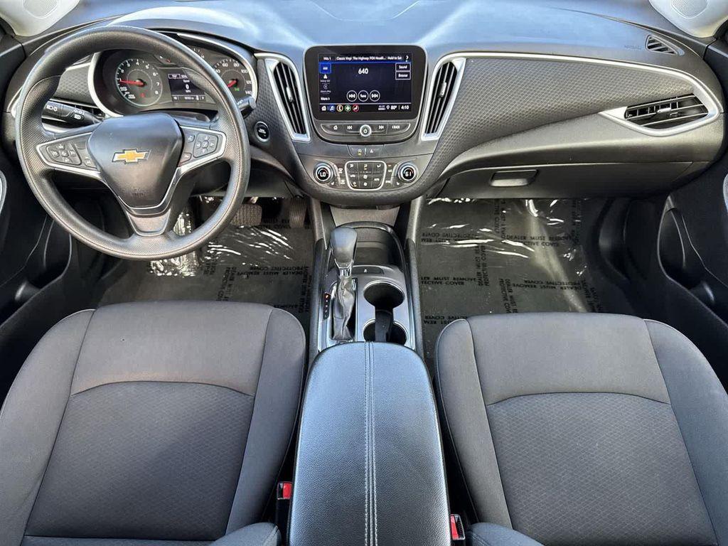 used 2023 Chevrolet Malibu car, priced at $12,985