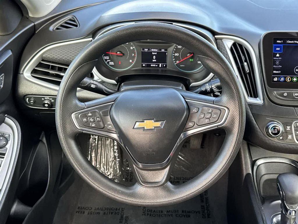 used 2023 Chevrolet Malibu car, priced at $12,985