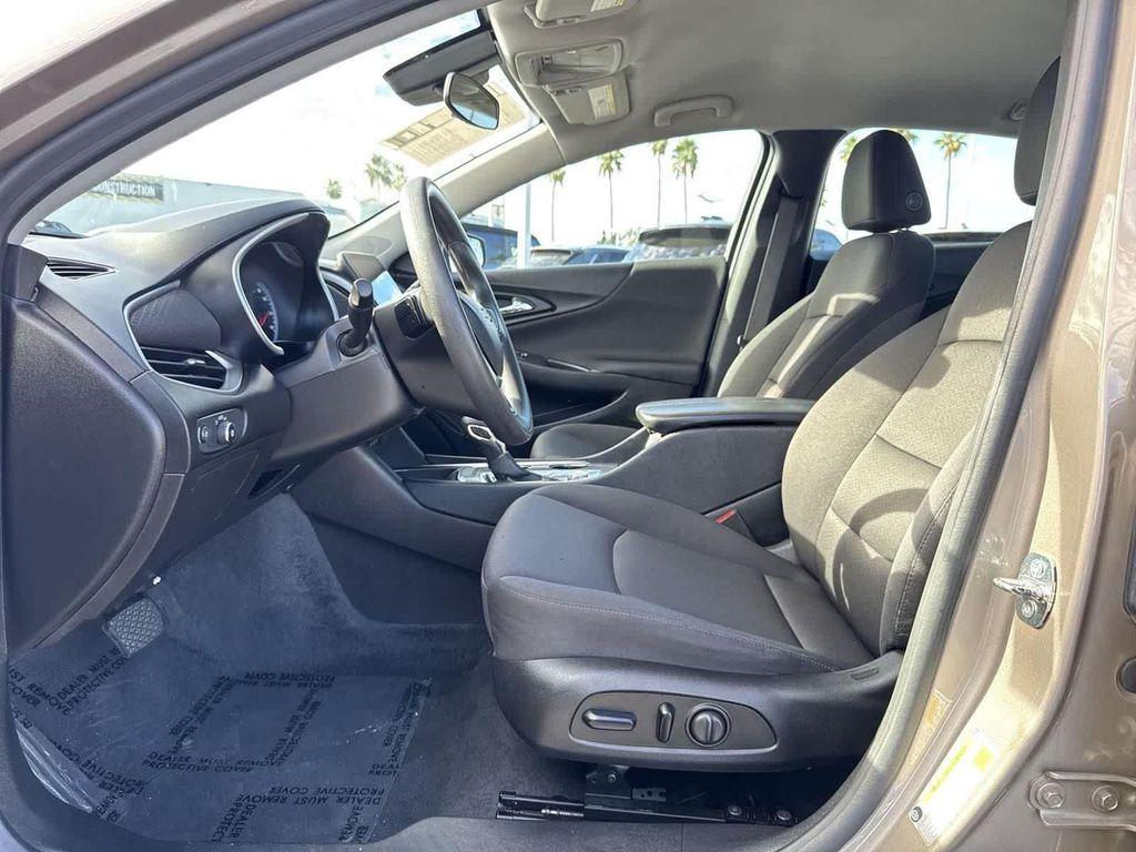 used 2023 Chevrolet Malibu car, priced at $12,985