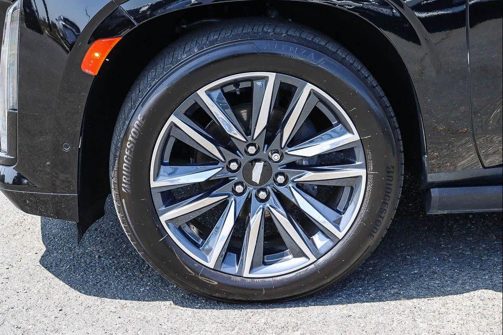 used 2022 Cadillac Escalade car, priced at $67,585