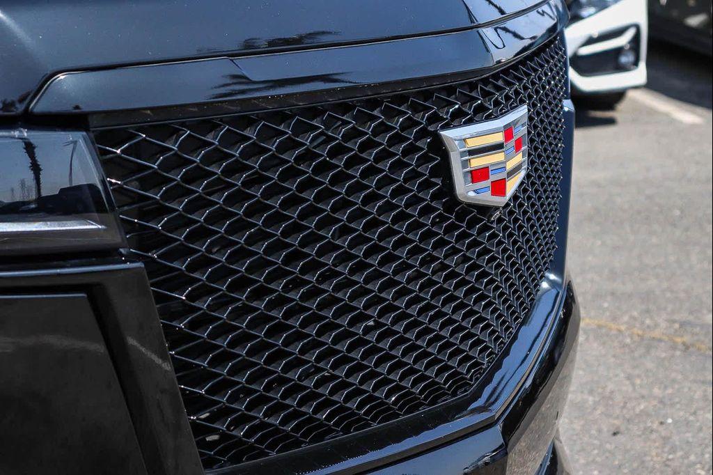 used 2022 Cadillac Escalade car, priced at $67,585