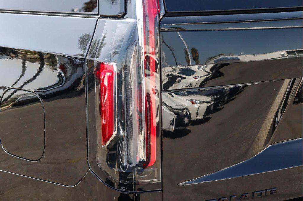 used 2022 Cadillac Escalade car, priced at $67,585