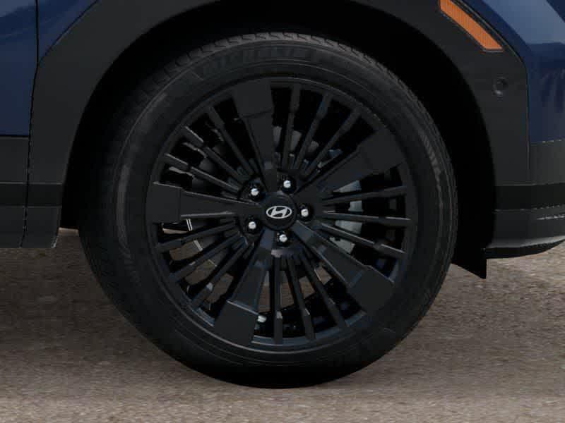 new 2026 Hyundai SANTA FE HEV car, priced at $46,350