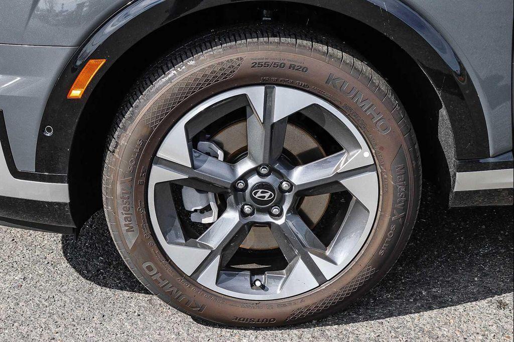 new 2026 Hyundai Palisade car, priced at $48,609