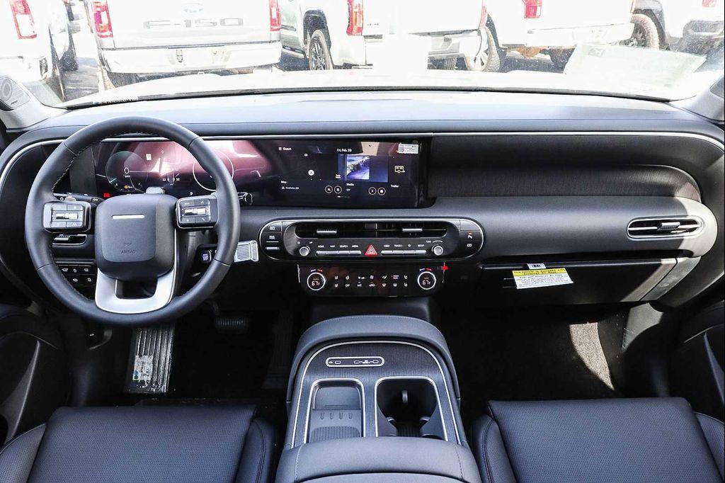 new 2026 Hyundai Palisade car, priced at $48,609