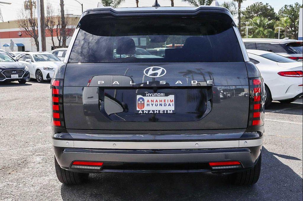 new 2026 Hyundai Palisade car, priced at $48,609