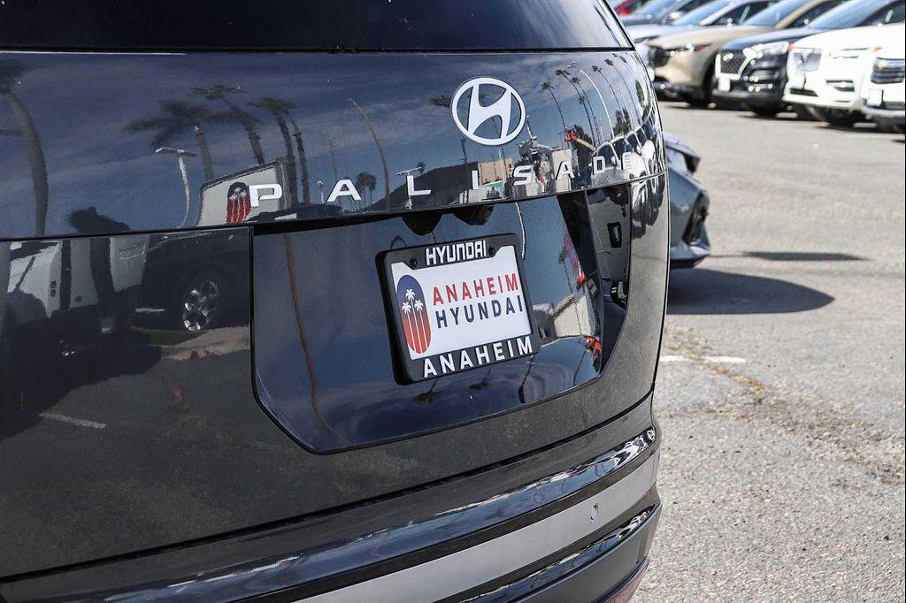 new 2026 Hyundai Palisade car, priced at $48,609
