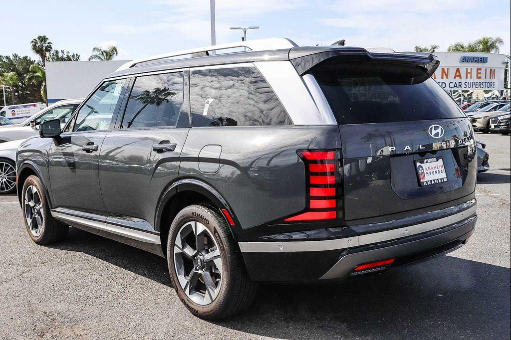 new 2026 Hyundai Palisade car, priced at $48,609