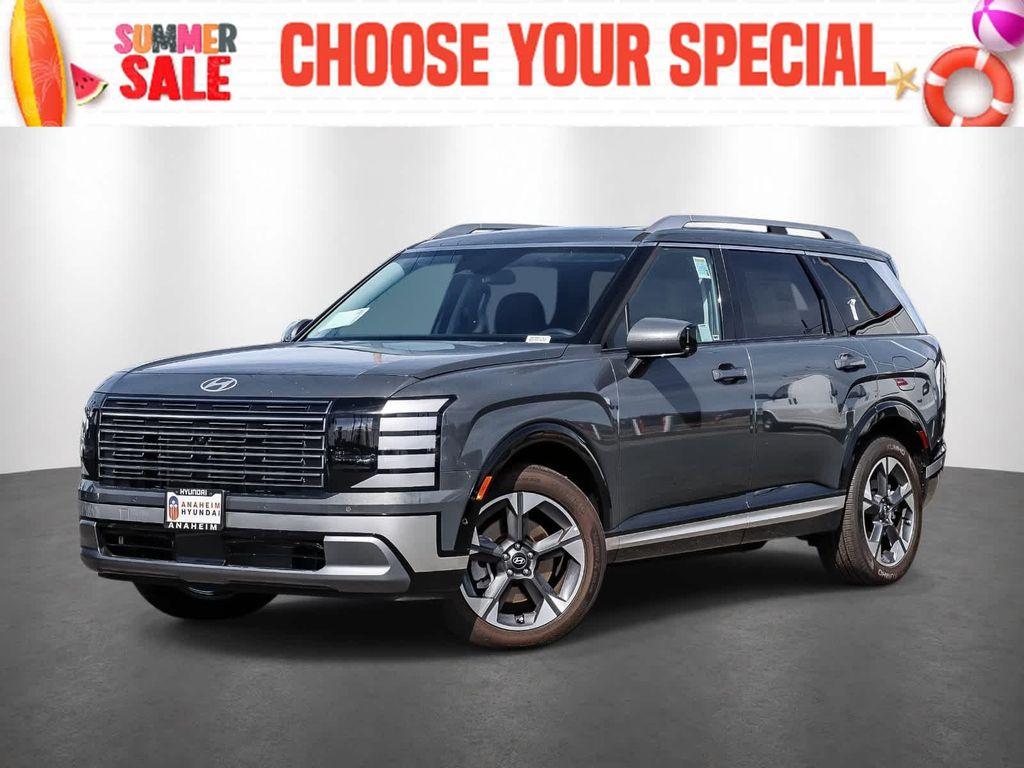 new 2026 Hyundai Palisade car, priced at $47,109