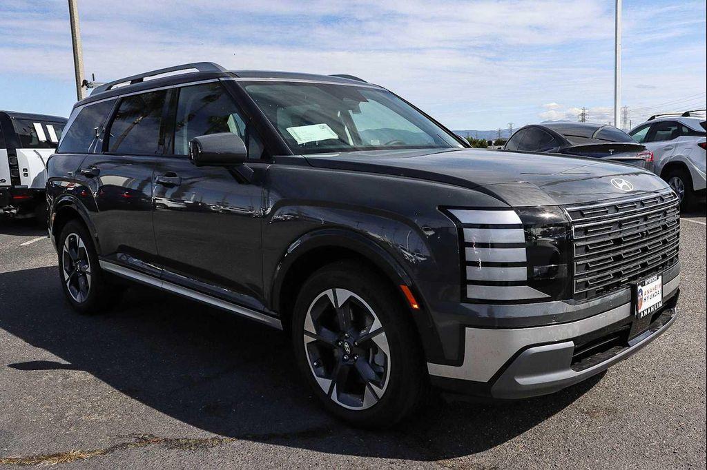 new 2026 Hyundai Palisade car, priced at $48,609