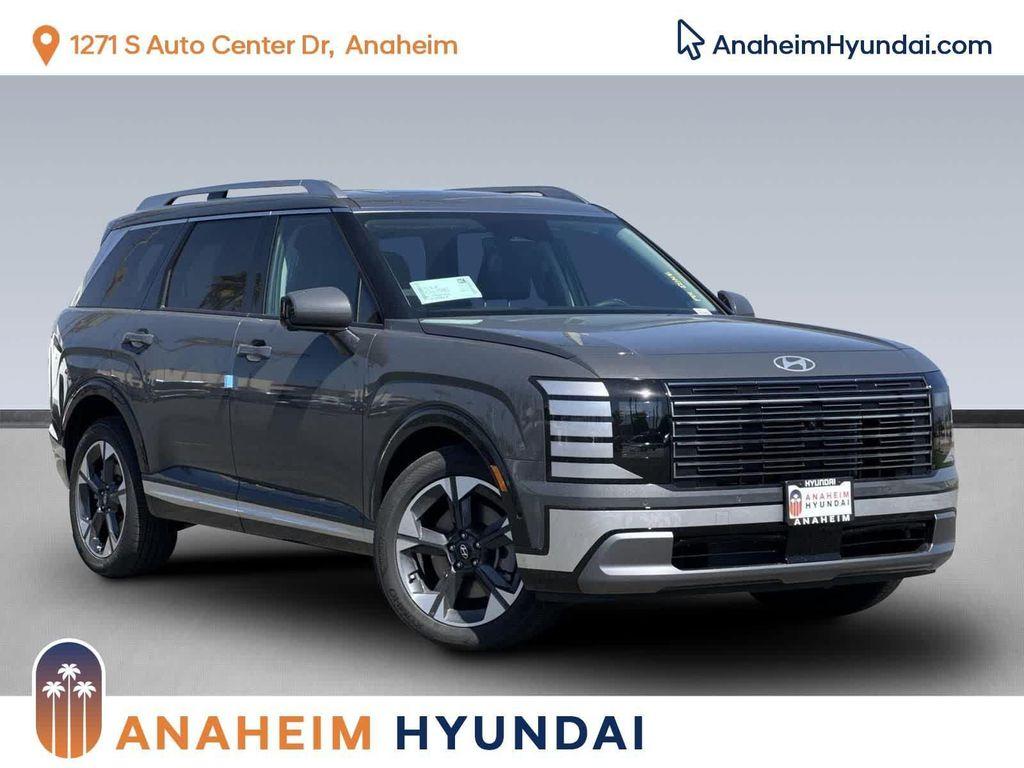 new 2026 Hyundai Palisade car, priced at $49,274