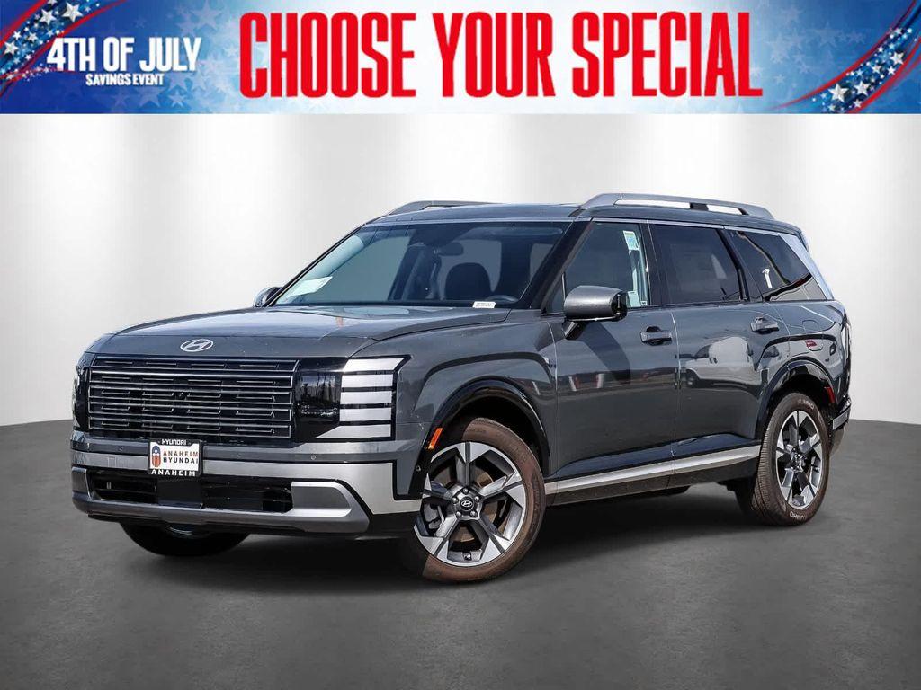 new 2026 Hyundai Palisade car, priced at $45,959