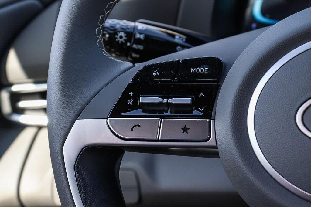 new 2026 Hyundai Elantra car, priced at $23,032