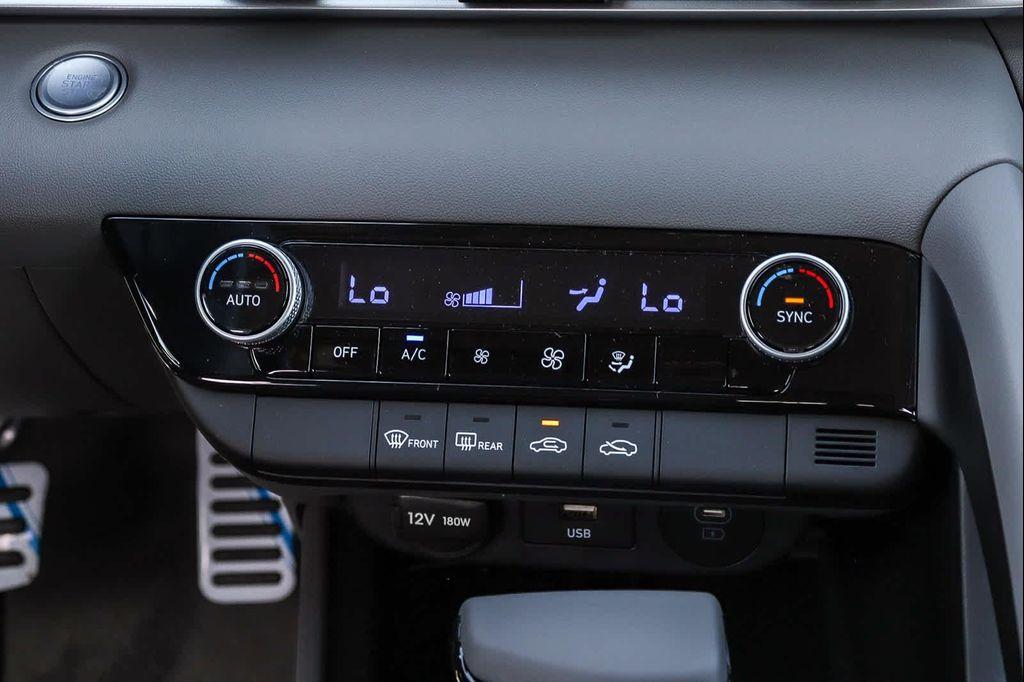 new 2026 Hyundai Elantra car, priced at $23,032