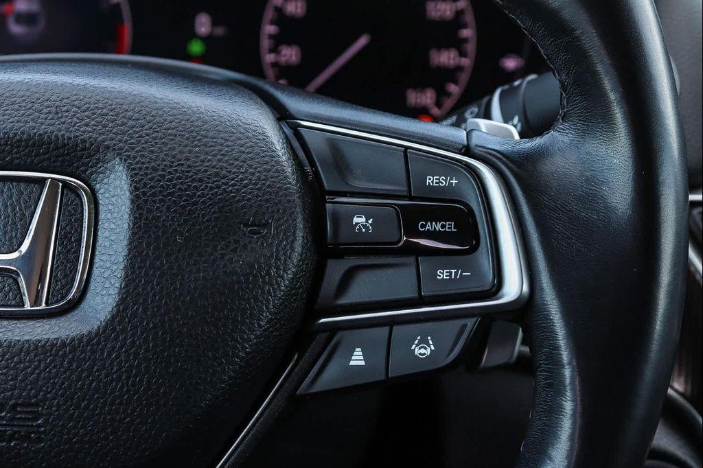 used 2022 Honda Accord car, priced at $26,500