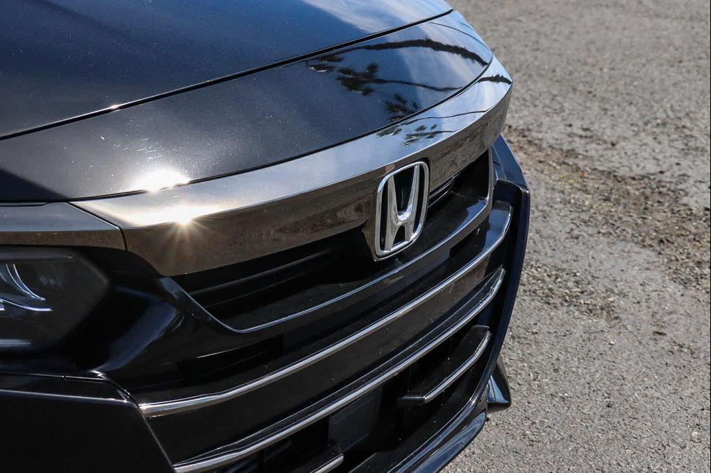 used 2022 Honda Accord car, priced at $26,500