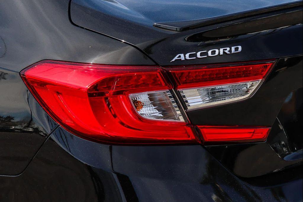 used 2022 Honda Accord car, priced at $26,500